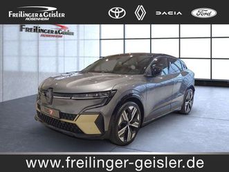 renault megane iconic 220hp ev60 schnelllader voll-led