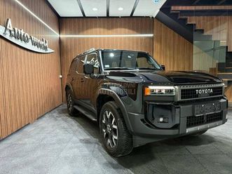 toyota land cruiser 2.8d awd premium