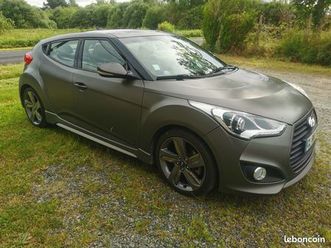 hyundai veloster 1,6 l 186 cv turbo