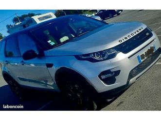 land rover luxury hse sport