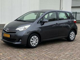 toyota verso s - 1.3 vvt-i aspiration automaat