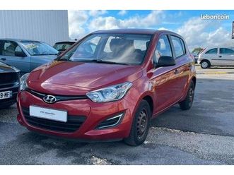 hyundai i20 1.2 classic 85