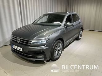 r-line 2.0 tdi 4m dsg 240hk, drag/värmare/
