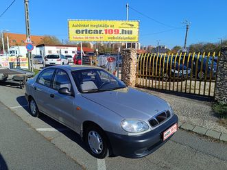 daewoo lanos