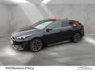 kia proceed 1.5 t-gdi 140ch gt-line premium dct7