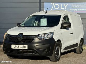 renault kangoo express (2) confort blue dci 75