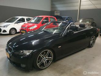 bmw 3-serie cabrio - 325i high executive