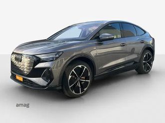 audi q4 sb 50 e-tron quattro