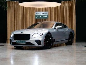 continental gt mulliner w12 aut.