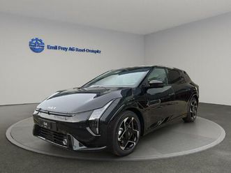 kia ev4 81 kwh gt-line: réserver un essai sur route !