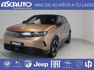 opel grandland electric 73kwh gs