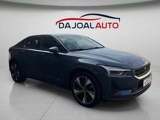 polestar 02 long range dual motor awd 82kwh
