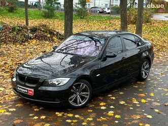 bmw 3 серия 2006