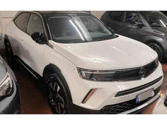 mokka 1.2 t elegance s