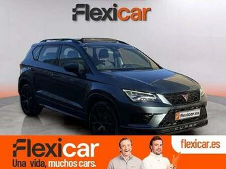 cupra ateca 2.0 tsi 300 dsg 4drive