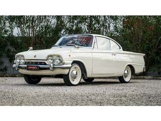 1964 ford consul capri gt a vendre