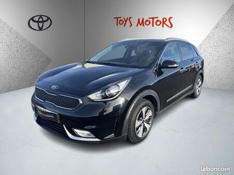 kia niro active 1.6 141 ch dct6