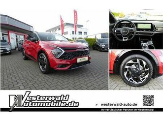 kia sportage 1.6 t-gdi awd dct gt-line gt-line / sou