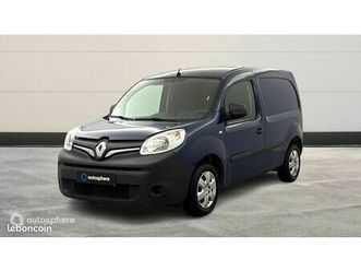 renault kangoo express véhicule utilitaire ou société 1.5 blue dci 95ch extra r-link