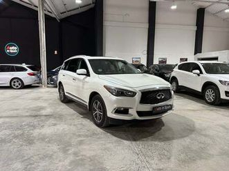 infiniti qx50 3.7 gt aut.