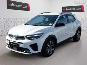 kia stonic 1.0 t-gdi 100 ch bvm6 gt-line