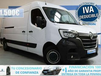 renault master fg.dcb. blue dci l3h2 3500 t 99kw