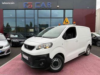 peugeot expert fgn tole compact 1.5 bluehdi 120 bvm6 premium