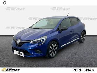 renault clio societe blue dci 100 evolution reversible