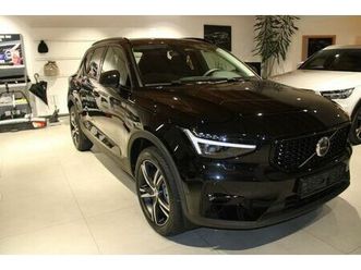 volvo xc40 b3 b dkg plus dark