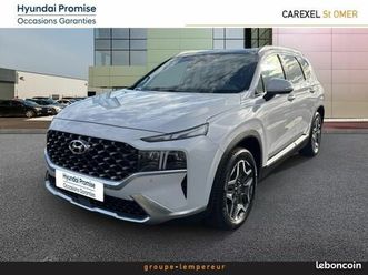 hyundai santa fe 1.6 t-gdi 265ch plug-in executive bva6 htrac 7 places