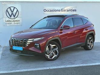 hyundai tucson 1.6 t-gdi 230 hybrid bva6 executive 5p