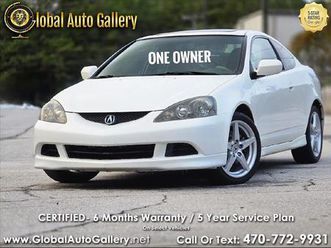 used 2006 acura rsx base