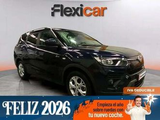 tivoli g15 urban plus 4x2