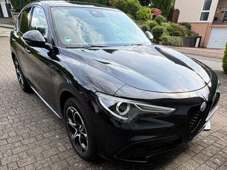 alfa romeo stelvio 2.2 diesel q4 veloce/ahk/assistenzp.2