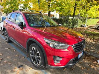 cx-5 i 2012 2.2 exceed 4wd 175cv 6at my15