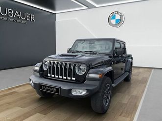 jeep gladiator 3.0 overland 4wd [led, rfk, shz, 18