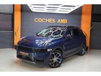 lynk & co 01 1.5t phev