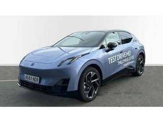 lynk & co 02 eléctrico more