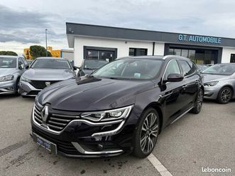 renault talisman 1.6 dci 160ch initial paris edc garantie