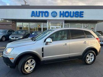 2008 saturn vue xe