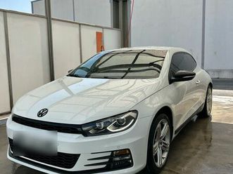 scirocco rline