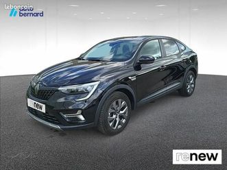 renault arkana 1.3 tce 140ch mild hybrid evolution edc -23