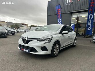 renault clio societe 1.5 bluedci 85 air nav