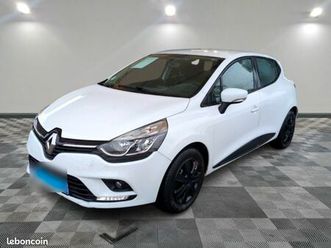 renault clio 4 1.5 dci 75 cv société