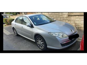 renault laguna ||| 2.0 dci fap 150