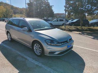 volkswagen golf variant 1.4 tgi 110 cv r-line