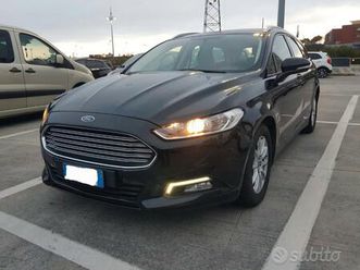 ford mondeo 1.5 120cv perfetta