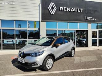 renault captur 1.5 dci 90ch energy business