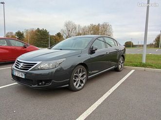 renault latitude