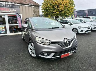 renault scenic 1.5l dci 110 cv business